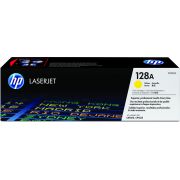 HP Toner CE 322 A geel No. 128 A