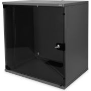 Digitus ECO-Line 12U 19" Wall Mounting Cabinet Wandrek Zwart