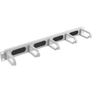 Lanberg AK-1203-S rack-toebehoren Paneel voor kabelbeheer