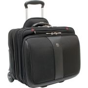 Wenger Patroit Roller Triple 15.4 zwart