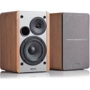 Edifier R1280T Zwart/Bruin
