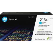 HP 213A originele LaserJet-tonercartridge, cyaan
