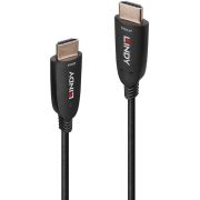 Lindy 38510 HDMI kabel 10 m HDMI Type A (Standaard) Zwart