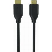 Gembird CC-HDMI8K-3M HDMI kabel HDMI Type A (Standaard) Zwart
