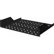 Digitus Rackmount 19" fixed shelf 2U