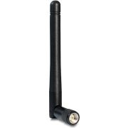 DeLOCK 89437 antenne WLAN 802.11 ac/a/h/b/g/n SMA 2 dBi omnidirectional joint