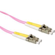ACT RL9717 Glasvezel kabel 17 m LC I-V(ZN) H OM4 Violet