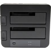 StarTech.com HDD Dock USB 3.0/eSATA Dual UASP