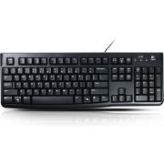 Logitech K120 Business Zwart AZERTY Belgisch Toetsenbord