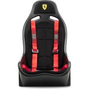 Next Level Racing Elite ES1 Seat - Scuderia Ferrari Edition