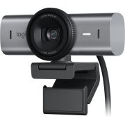 Logitech MX Brio 705 for Business webcam 8,5 MP 4096 x 2160 Pixels USB 3.2 Gen 1 (3.1 Gen 1) Alumini