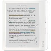 Kobo Libra Colour White e-reader