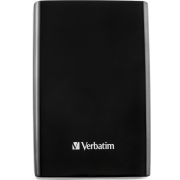 Verbatim 32180 drive 256 GB Zwart externe SSD