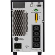 APC SRV2KI-E UPS Dubbele conversie (online) 2 kVA 1800 W