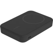Belkin BoostCharge Pro 8000 mAh Draadloos opladen Zwart