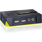 LevelOne KVM-0221