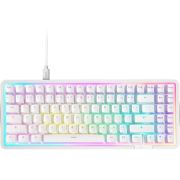 NZXT Function Elite MiniTKL Wit Toetsenbord