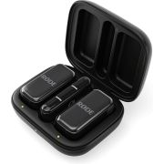 RØDE Wireless Micro Zwart Microfoon met bevestigingsclip