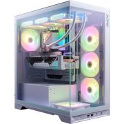 XPG INVADER X BTF White Behuizing