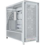 Corsair FRAME 5000D RS White Behuizing