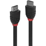 Lindy 37255 HDMI kabel 7,5 m HDMI Type A (Standaard) Zwart