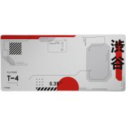 Trust GXT 759 XXL Gaming Muismat Japan White