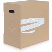 Ubiquiti UACC-Cable-C6A-CMP netwerkkabel Wit 305 m Cat6a U/UTP (UTP)