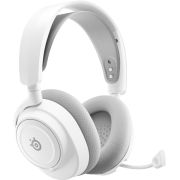 Steelseries Arctis Nova 7X Gen 2 Wit Draadloze Gaming Headset