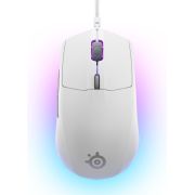 Steelseries Rival 3 Gen 2 Wit Gaming Muis