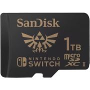 SanDisk SDSQXAO-1T00-GN6ZN flashgeheugen 1 TB MicroSDXC UHS-I