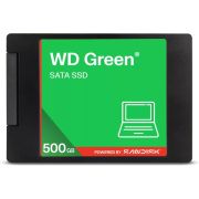 Western Digital WDS500G5G0A 500 GB 3D NAND 2.5" SSD