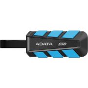 ADATA SC740 2TB Plug&Go blue 1050/1000 MIL.STD USB Type-C 3.2 Gen 2 (3.1 Gen 2) Zwart, B externe SSD