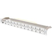 Lanberg PPKS-1248-S rack-toebehoren Schakelpaneel