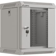 Lanberg WF11-3306-10S rack 6U Wandrek Grijs