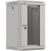 Lanberg WF11-3309-10S rack 9U Wandrek Grijs