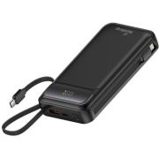 MediaRange MRMA756 powerbank Lithium-Polymeer (LiPo) 20000 mAh Zwart