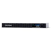 CyberPower CP700EIPFCRM1U UPS Line-interactive 0,7 kVA 420 W 6 AC-uitgang(en)