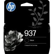 HP 937 originele zwarte inktcartridge