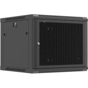 Lanberg WF01-6609-23B rack 9U Wandrek Zwart