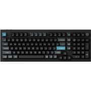 Keychron Q5 Ultra Zwart Silk POM Banana Switch 8K Draadloos Mechanisch Toetsenbord