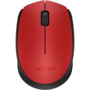 Logitech M171 Rood Draadloze Muis