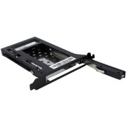 StarTech.com 2,5 inch SATA Verwisselbare Harde Schijf Bay voor PC Uitbreidingsslot
