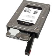 StarTech.com 2,5 naar 3,5 inch aluminium SATA-harde-schijfadapterbehuizing met SSD / HDD-hoogte van