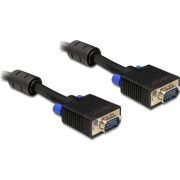 Delock 82556 Kabel SVGA 1m male-male