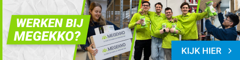 Kom Werken Bij Megekko