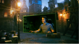 NVIDIA G-SYNC