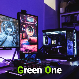 Green One