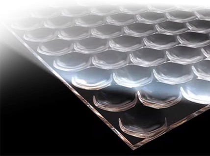 MICRO LENS ARRAY+