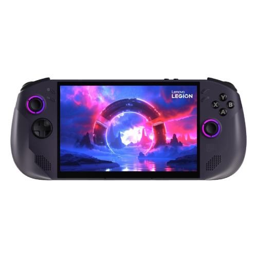 AMD handheld