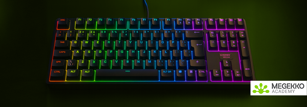 Banner Artikel: Hoe kies je het jusite gaming toetsenbord? | Megekko Academy